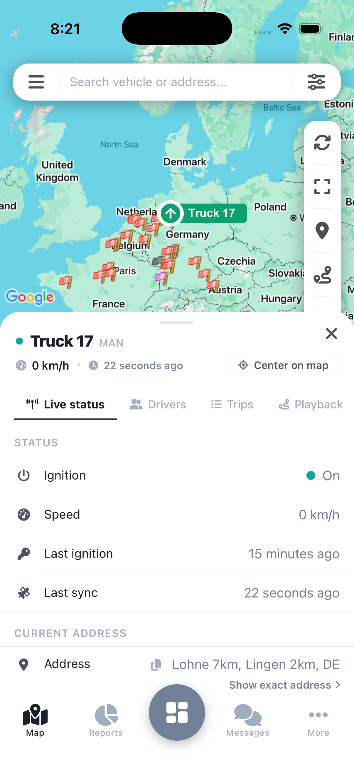 Mobile screenshot